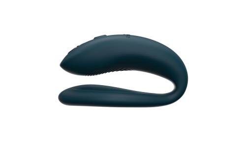 We-Vibe Sync O - вибратор для пар (2 мотора, приложение для использования) черный
